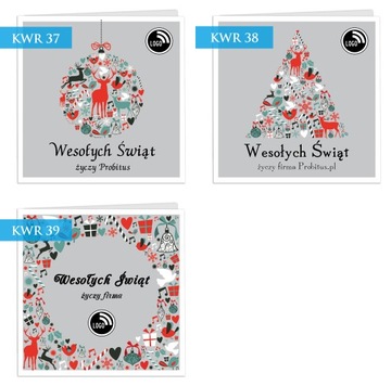 КОРПОРАТИВНЫЕ РОЖДЕСТВЕНСКИЕ ОТКРЫТКИ Бизнес для компаний ЛОГОТИП