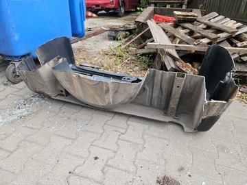 Задний фонарь BMW E30 широкий седан купе