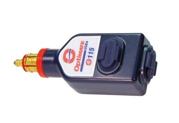 ОПТИМАЛЬНОЕ ЗАРЯДНОЕ УСТРОЙСТВО USB С РАЗЪЕМОМ DIN ДЛЯ CAN-BUS BMW I С ДВУМЯ G