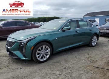 Cadillac 2025 Cadillac CT5 Premium Luxury 2025 2.0l 2.0 Benzyna 237KM