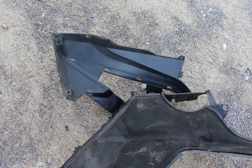 BMW C600 SPORT ПОДНОЖКА, ПОЛ, БОКОВАЯ КРЫШКА