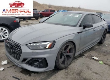 Audi A5 F5 2021 Audi RS5 Coupe 2021 2.9l 2.9 Benzyna 444KM