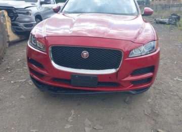 Jaguar F-Pace 2019 Jaguar F-Pace 2019, 2.0L, 4x4, PREMIUM, od ube..., zdjęcie 5