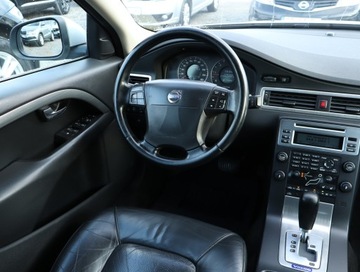 Volvo S80 II Sedan 2.4 D5 185KM 2007 Volvo S80 2.4 D5, 182 KM, Automat, Klima, zdjęcie 6