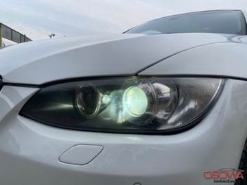 BMW Seria 3 E90-91-92-93 2010 BMW Seria 3 Coupe 3.0igaz x-drive m-pakiet skory xenon doinwestowana 1.r., zdjęcie 21