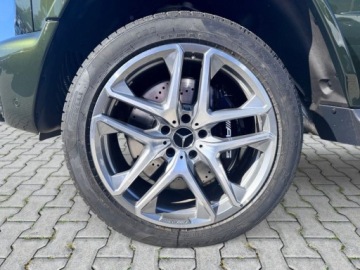 Mercedes Klasa G W465 2025 Mercedes-Benz Klasa G G 63 MANUFAKTUR oliwkowy metalik Burmester 3D AMG, zdjęcie 9