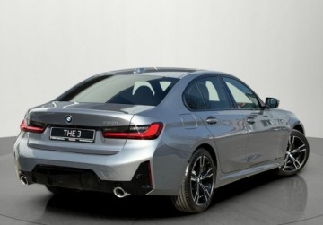 BMW Seria 3 G20-G21 Limuzyna 2.0 320i 184KM 2025 BMW Seria 3 BMW 320i Samochod Demonstracyjny 2.0 Benzyna 184KM, zdjęcie 3