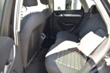 Audi Q3 I SUV 2.0 TDI 140KM 2013 Audi Q3 2.0 TDI, Zarejestrowany, I-Wlasciciel, 6-biegow, Czujniki Parkowan, zdjęcie 20