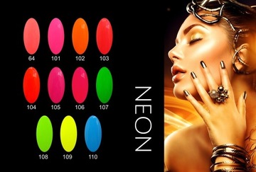 ЦВЕТНЫЕ ГЕЛИ 5г / RENI-NAIL / БОЛЬШОЙ ВЫБОР ЦВЕТОВ