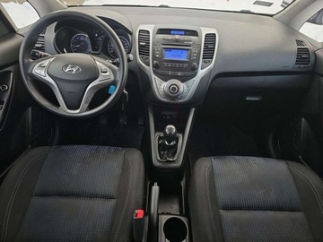 Hyundai ix20 Mikrovan Facelifting 1.4 MPI 90KM 2017 Hyundai ix20 Salon PL, serwis ASO, VAT marza 1.4 Benzyna 90KM, zdjęcie 9