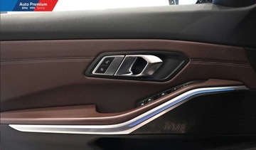 BMW Seria 3 G20-G21 Limuzyna 2.0 320d 190KM 2019 BMW Seria 3 320d xDriveFV23Hak HolowniczyLED Fog LightsModel Luxury Line, zdjęcie 10
