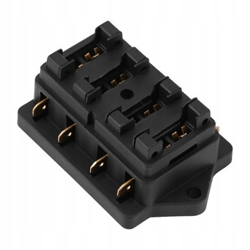 СТАНДАРТНАЯ 4-ХОДОВАЯ АВТОМОБИЛЬНАЯ ЦЕПЬ 12–24 В