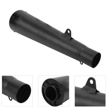 Мотоциклетный 2-дюймовый глушитель выхлопной трубы