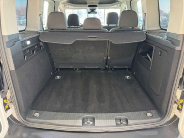 Volkswagen Caddy V Caddy 2.0 TDI 122KM 2022 Volkswagen Caddy 2.0 TDI CarPlayAndroid Auto LED Czujniki parkowania F, zdjęcie 17