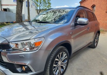 Mitsubishi ASX I SUV Facelifting 2016 2.2 150KM 2017 Mitsubishi ASX Bi-Xenon 4WD Serwis GetHelp 2.3 Diesel 150KM, zdjęcie 8