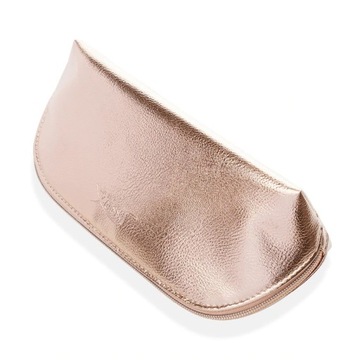 JESSUP CB008 Розовое золото косметичка для кистей