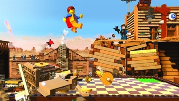 LEGO ФИЛЬМ / ФИЛЬМ ВИДЕОГРАФИЯ XBOX PL КЛЮЧ