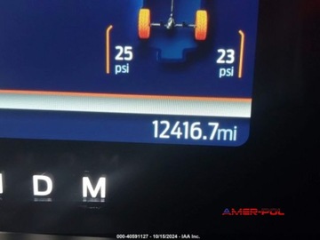 Ford 2022 Ford Bronco 2022 r.2,7 L BADLANDS 2.7 Benzyna 315KM, zdjęcie 8