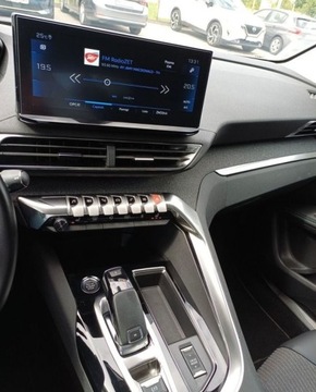 Peugeot 3008 II Crossover Facelifting  1.2 PureTech 130KM 2022 Peugeot 3008 327 Allure Pack 130KM Automat I wl. GWARANCJA FV23, zdjęcie 15