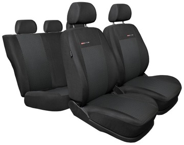 Pokrowce MIAROWE do Opel Meriva I 1 02-10r. P3