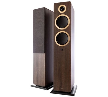 Argon Audio Forte A55 MK2 (orzech). Aktywne kolumny podłogowe - 2szt