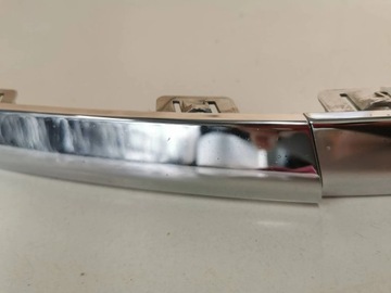 Хром, накладка переднего бампера VOLVO V90/S90 подъемник правый и средний 2.258