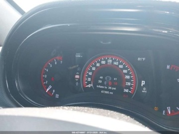 Dodge Durango III 3.6 V6 294KM 2023 Dodge Durango 2023r., GT Plus AWD, od ubezpieczalni 3.6 Benzyna 295KM, zdjęcie 10