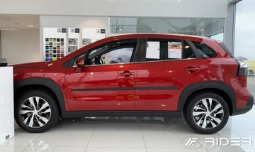 LIŠTA BOČNÍ NA DVEŘE SUZUKI SX4 II S-CROSS 2022-