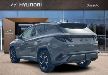 Hyundai Tucson IV 2026 Hyundai Tucson 1.6 T-GDI 150 KM, N LINELuxury, Dostepny od reki 1.6, zdjęcie 2