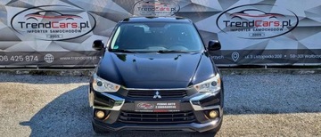 Mitsubishi ASX I SUV Facelifting 2016 1.6 117KM 2017 Mitsubishi ASX 1.6 117 KM Navi Kamera Bezwypadkowy serwisowany Gwarancja, zdjęcie 1