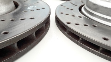 ДИСКИ, СУППОРТЫ, КОЛОДКИ, BMW E60 E61 M5 E63 E64 M6