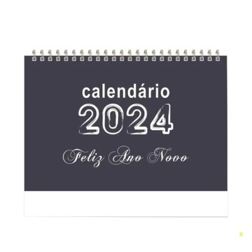 2024 Brazilian Calendar for Gift Giving and H