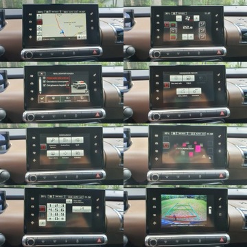 Citroen C4 Cactus Crossover 1.6 BlueHDi 100KM 2015 Citroen C4 Cactus 1.6 Blue HDI # Navi # Kamera #, zdjęcie 21