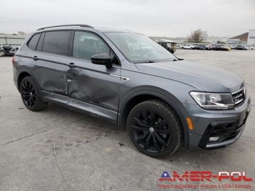 Volkswagen Tiguan II 2021 Volkswagen Tiguan SE_R-Line_4MOTION_2.0 L_184 km_2021r 2.0 Benzyna 184KM, zdjęcie 1