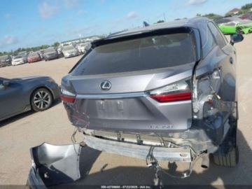 Lexus RX IV 2019 Lexus RX 350 3.5 3.5 Benzyna 295KM, zdjęcie 8