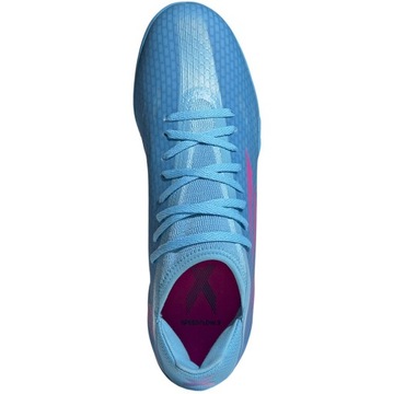 КРОССОВКИ ADIDAS X SPEEDFLOW.3 IN HALL GW7489, размер 40 2/3