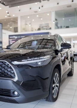 Toyota Corolla Cross 2.0 Hybrid Dynamic Force 197KM 2024 Toyota Corolla Cross Cross 2.0 Hybrid Executive 2.0 Hybryda 197KM, zdjęcie 17