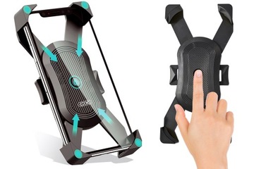 ДЕРЖАТЕЛЬ ДЛЯ ВЕЛОСИПЕДА ДЛЯ МОТОЦИКЛА ДЛЯ ТЕЛЕФОНА