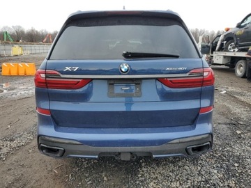 BMW X7 2021 BMW X7 xDrive40I 2021 3.0l 3.0 Benzyna 335KM, zdjęcie 2