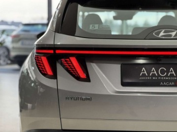 Hyundai Tucson IV SUV 1.6 T-GDI 48V 150KM 2023 Hyundai Tucson Smart Kamera cofania CarPlayAndroid Auto Podgrzewane fot, zdjęcie 37