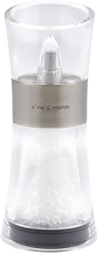 Мельницы Inverta Flip Chrome для соли и перца