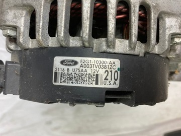 ГЕНЕРАТОР FORD FUSION 2.7 2019