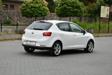 Seat Ibiza IV Hatchback 5d 1.4 MPI 85KM 2011 Seat Ibiza Copa 1.4MPi 86KM 2011r. Climatronic, zdjęcie 24