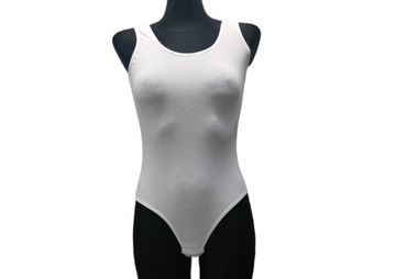 Body Damskie Białe PEISILE - M/L