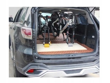 1x держатель велосипедной вилки 4x винт