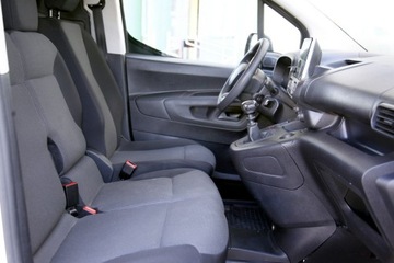 Citroen Berlingo III Osobowy M 1.5 BlueHDi 102KM 2022 Citroen Berlingo SalonPL/6 Bieg/Klima/ Navi/PDC, zdjęcie 14