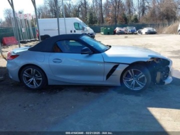 BMW Z4 G29 2022 BMW Z4 2022r., 2.0L 2.0 Benzyna 255KM, zdjęcie 4