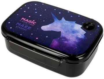 Śniadaniówka lunch box pojemnik Jednorożec