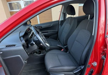 Kia Picanto III Hatchback 5d 1.0 MPI 67KM 2019 Kia Picanto 1,0 67KM klimatyzacja 1Wlasciciel Kola lato zima Benzyna, zdjęcie 18