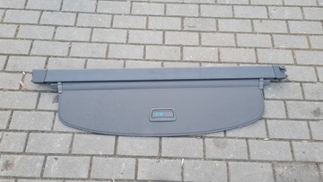 ROLETA BAGAŻNIKA A6 C8 S6 KOMBI CZARNA 4K9863553B